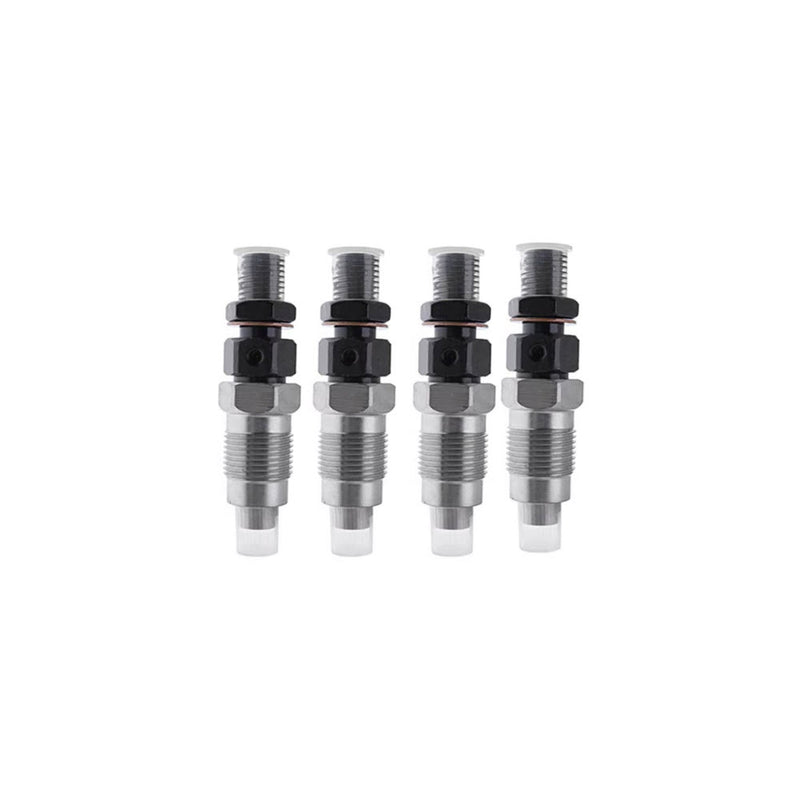 4X Diesel Fuel Injectors For Toyota Hilux 3.0L 1KZ-TE