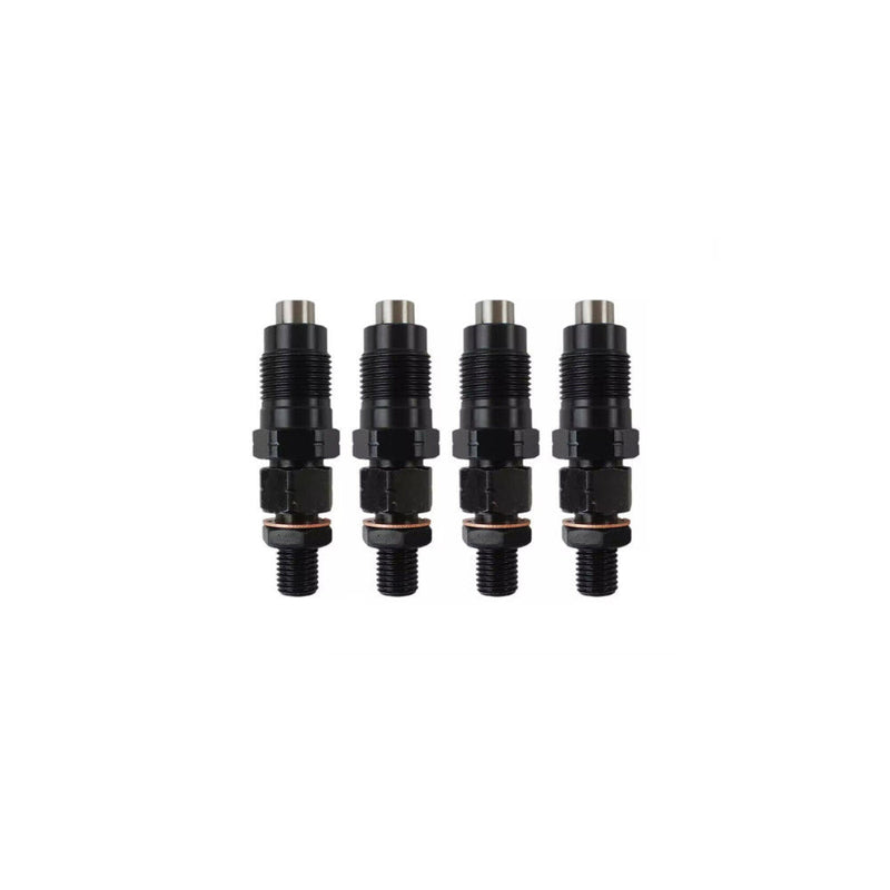 4X Diesel Fuel Injectors For Ford Courier PH 4cyl 2.5L Diesel 2004-2006