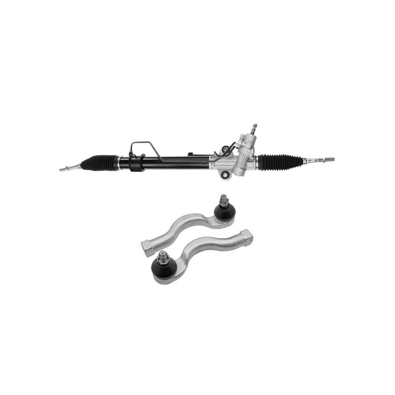 Power Steering Rack Pinion for Mitsubishi Triton ML MN 2.5L 4D56-HP 2009-2015