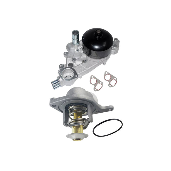 Water Pump Thermostat Assembly For Holden Statesman WK V8 GEN III 5.7L 2003-2004